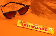 Exotically Flavored Candy Chews