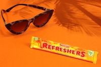 Exotically Flavored Candy Chews Image 1