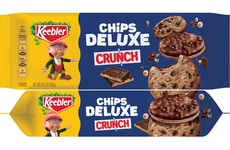 Crunchy Candy Bar Cookies