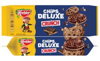 Crunchy Candy Bar Cookies