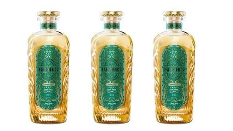 Wine-Inspired Cask-Aged Gins