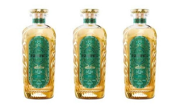 Wine-Inspired Cask-Aged Gins