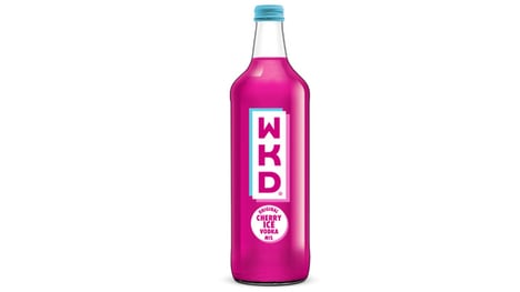 Cherry-Flavored Alcoholic Beverages