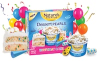 Cake-Flavored Frozen Yogurt Treats Image 1