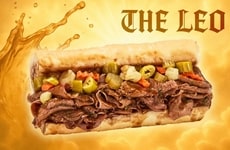 Pope-Honoring Sandwich Recipes