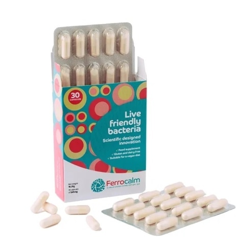 Gut-Calming Probiotic Supplements