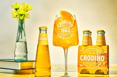 Non-Alcoholic Italian Spritz Expansions