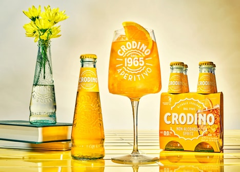 Non-Alcoholic Italian Spritz Expansions
