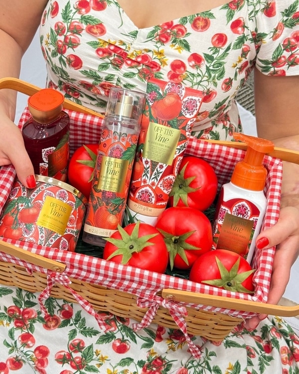 Vegetal Bodycare Collections