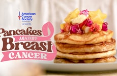 Pancake-Centric Health Campaigns
