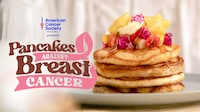 Pancake-Centric Health Campaigns Image 1