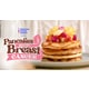 Pancake-Centric Health Campaigns Image 1