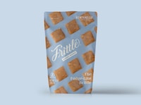 Fudge-Like Brittle Bites