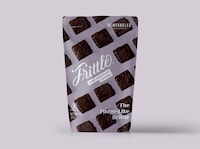 Fudge-Like Brittle Bites Image 2