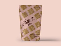 Fudge-Like Brittle Bites Image 5