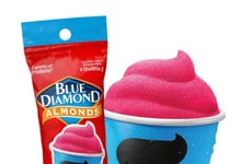 Frozen Refreshment Flavored Almonds