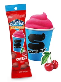 Frozen Refreshment Flavored Almonds