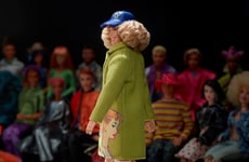 Runway-Inspired Fashion Dolls