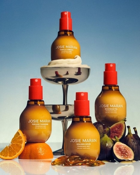 Multitasking Fragrance Mists