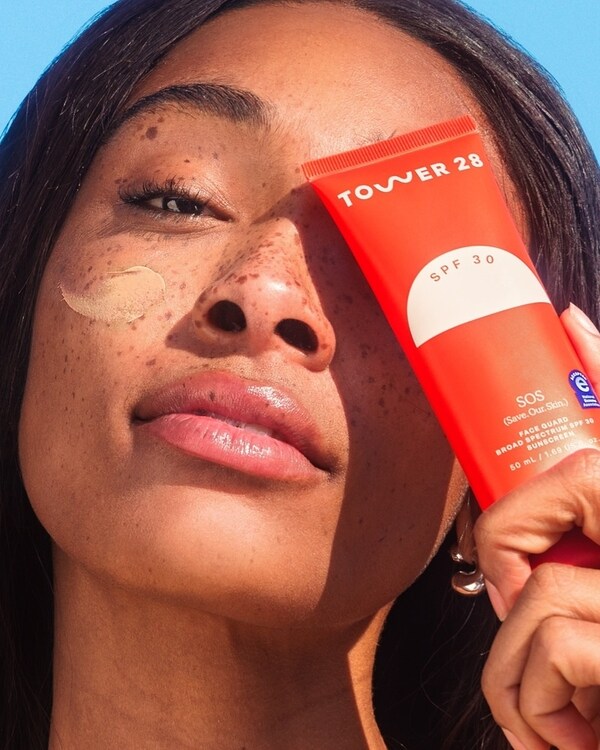 Sensitive-Safe Sunscreens