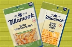 Versatile Spicy Cheese Ranges