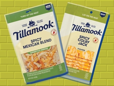 Versatile Spicy Cheese Ranges