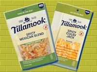 Versatile Spicy Cheese Ranges Image 1