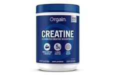 Micronized Creatine Supplements