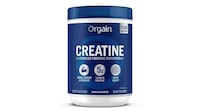 Micronized Creatine Supplements