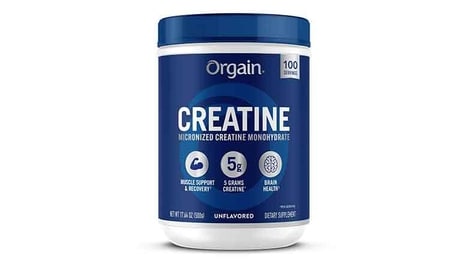 Micronized Creatine Supplements