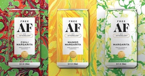 RTD Non-Alcoholic Margaritas