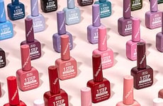Salon-Quality Gel Nail Polishes
