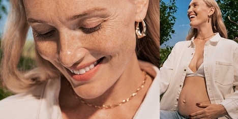 Pregnancy-Safe Beauty Campaigns