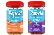 Dual-Purpose Heartburn Supplements