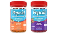 Dual-Purpose Heartburn Supplements Image 1