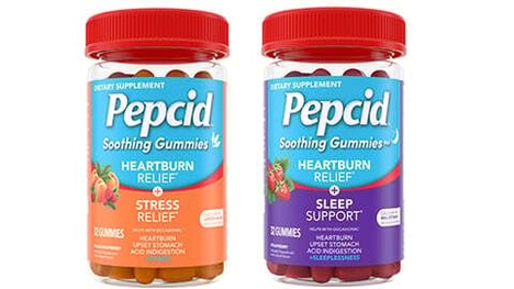 Dual-Purpose Heartburn Supplements