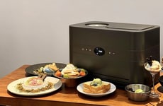 Ultra-Fast Ice Cream Makers