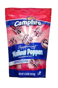 Minty Marshmallow Snacks Image 1