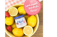 Summery French-Style Yogurts