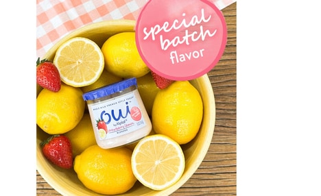 Summery French-Style Yogurts