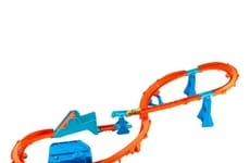 Snap-Together Race Tracks