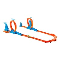 Snap-Together Race Tracks Image 3