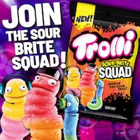 Berry-Citrus Sour Candies Image 1