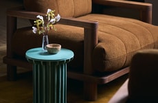 Monumental Ceramic Furniture Series