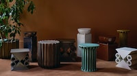 Monumental Ceramic Furniture Series Image 3