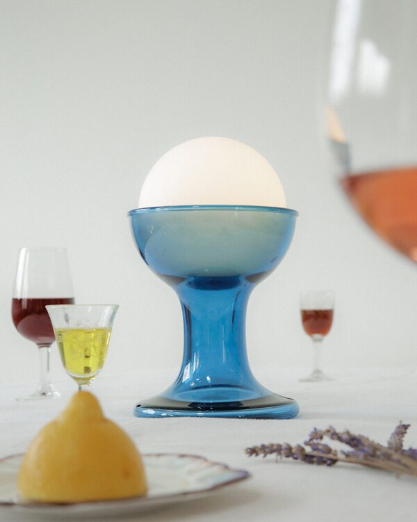 Gelato-Inspired Lamp Designs