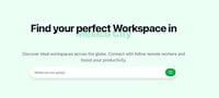 Remote Work Cafes