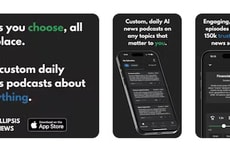 Custom News Podcasts