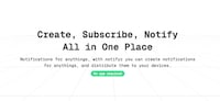 Web Push Alerts Image 1