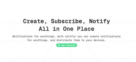 Web Push Alerts